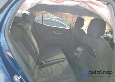 2020 GMC Terrain Sle z USA, uszkodzony, nr VIN 3GKALTEV5LL273190